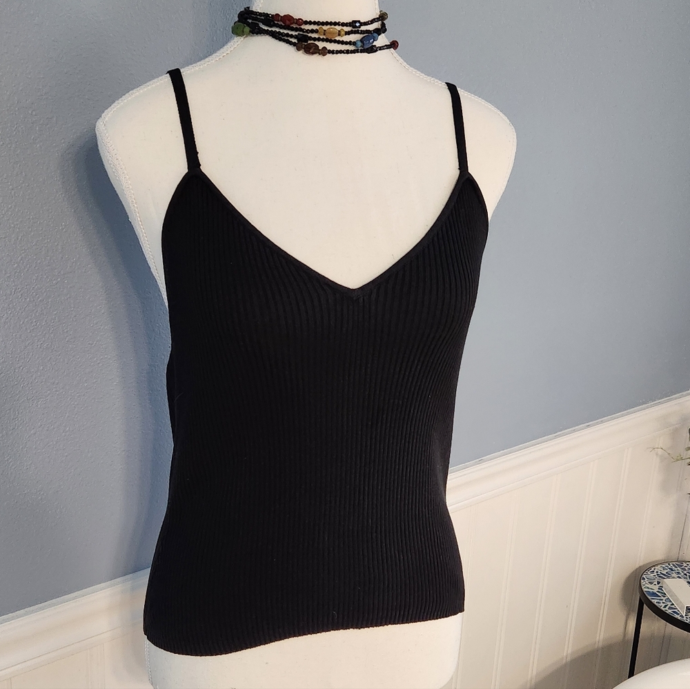 Mary Green Silk Tank